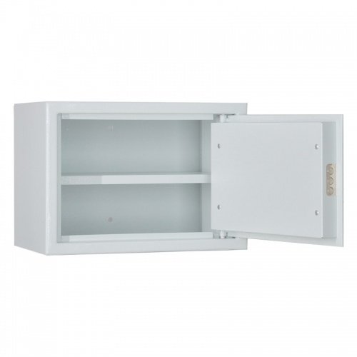 Шкаф Меткон ШМ-25 (открытый, внутреннее устройство)