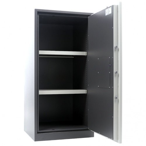 Шкаф Valberg BM 1260 KL (внутреннее устройство, ригельная система)