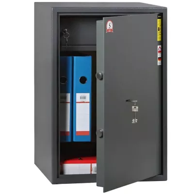 Сейф Onix NTL-62Ms (открытый, толщина дверного полотна 5 мм, ригели)
