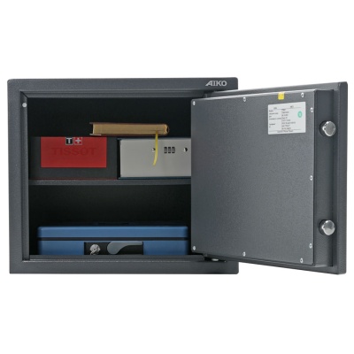 Сейф TSN-37 (внутреннее устройство)