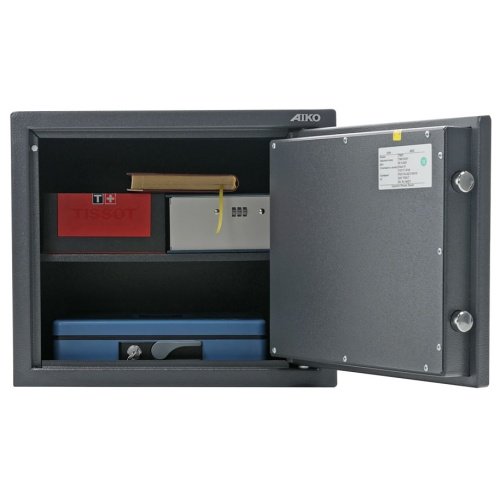 Сейф TSN-37 (внутреннее устройство)