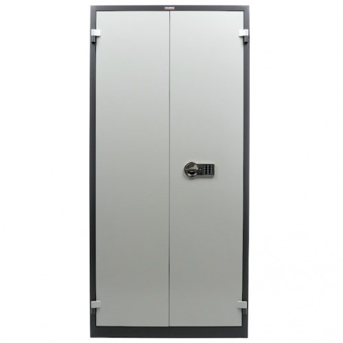 Шкаф Valberg BM 1993EL (вид спереди, кодовый электронный замок)