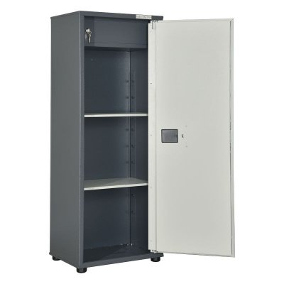 Шкаф мебельный ШМ-120ТМ2Э (открытый, пустой)