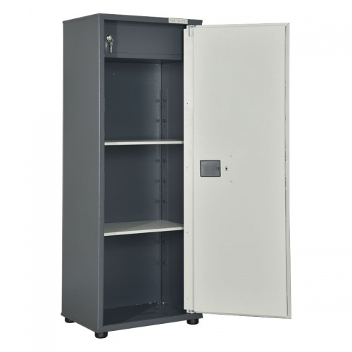 Шкаф мебельный ШМ-120ТМ2Э (открытый, пустой)