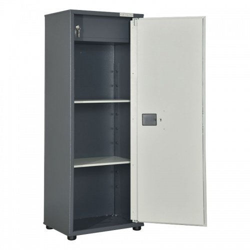 Шкаф мебельный ШМ-120ТМ2Э (открытый, пустой)