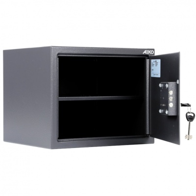 Сейф Aiko T-280 KL (внутреннее устройство, ригели)