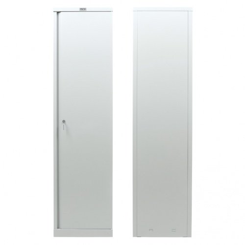 Архивный шкаф АМ-1845 (вид спереди, сзади)