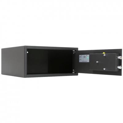 Сейф Aiko SH-20 EL (открытый, внутреннее устройство)