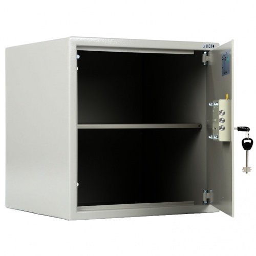 Сейф Aiko T-40 (внутреннее устройство, ригели)