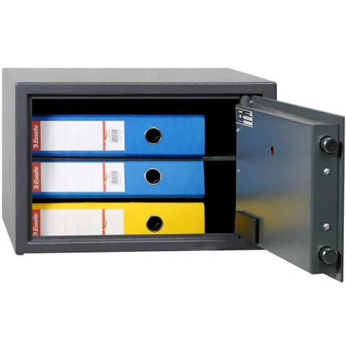 Сейф Onix NTL-24ME (внутреннее устройство, полка не съемная)