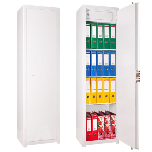 Сейфовый шкаф D-40G (цвет №28).