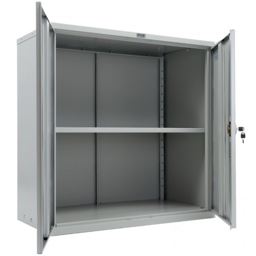 Шкаф Практик СВ-21 (открытый, внутреннее устройство)