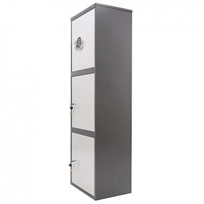 Шкаф SL-150/3Т EL (вид сбоку)