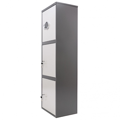 Шкаф SL-150/3Т EL (вид сбоку)