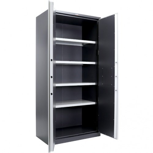 Шкаф Valberg BM 1993 EL (внутреннее устройство, ригельная система)