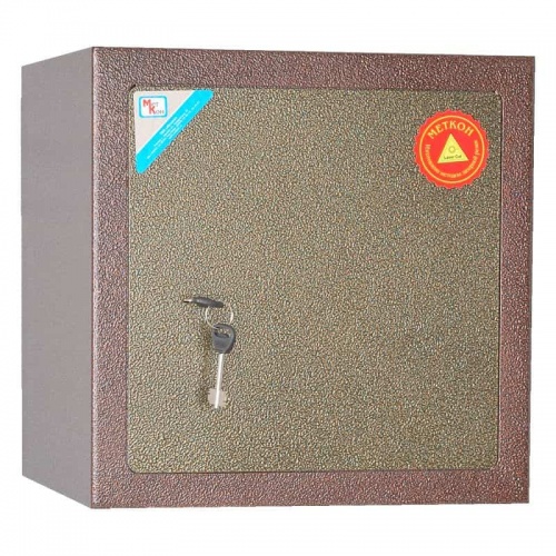 Шкаф бухгалтерский Меткон ШБ-К (закрытый)