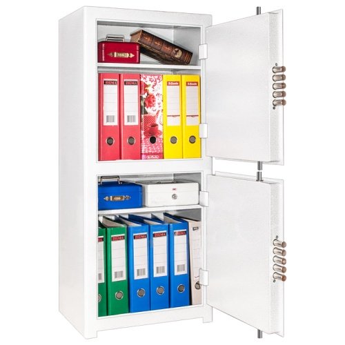 Сейф D-22G SL (внутреннее устройство, цвет №28)