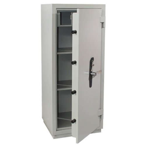 Сейф КЗ 065Т — внутреннее устройство.