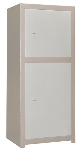 Сейф офисный D-20G (закрытый, цвет №38 муар).