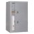 Сейф US 412, цвет серый.