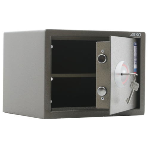 Сейф Aiko ТМ-25 (открытый, толщина лицевой панели двери)