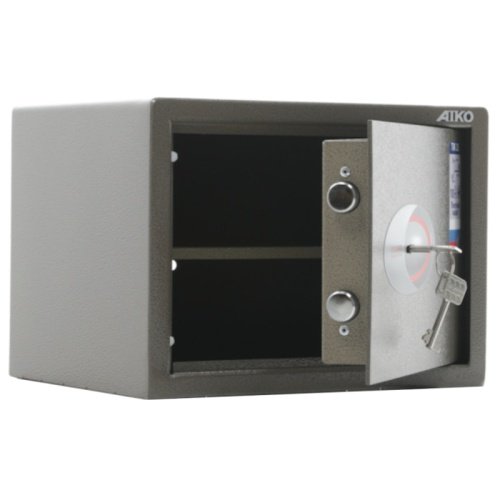 Сейф Aiko ТМ-25 (открытый, толщина лицевой панели двери)