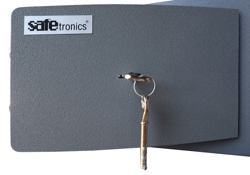 Сейф SAFEtronics NTL-20M (дверь с замочной скважиной, покрытие)