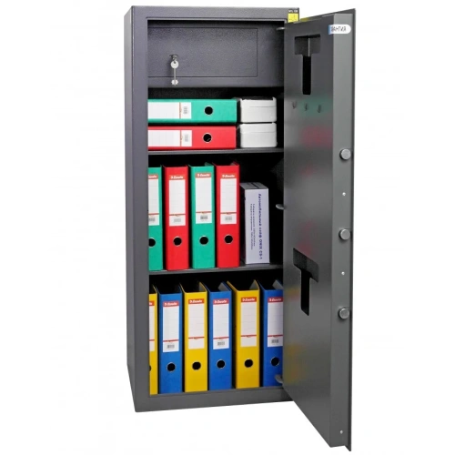 Сейф Onix NTL-120Ms (внутреннее устройство)