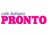 PRONTO - cеть итальянских ресторанов