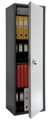 Шкаф SL-150 T (открытый, с папками А4 внутри)