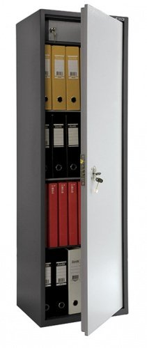 Шкаф SL-150 T (открытый, с папками А4 внутри)