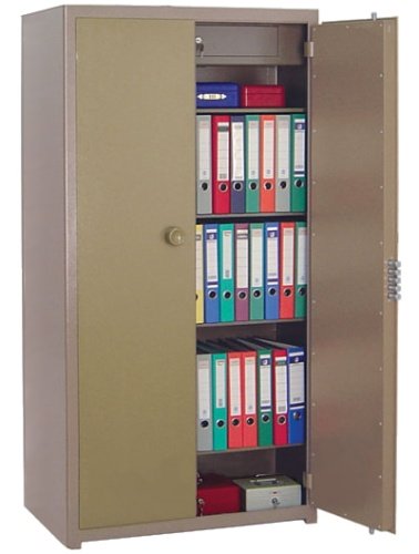Сейфовый шкаф D-82.500 G, цвет бежево-оливковый (цвет 38/34)