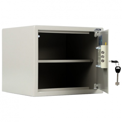 Сейф Aiko T-28 (внутреннее устройство, ригели)