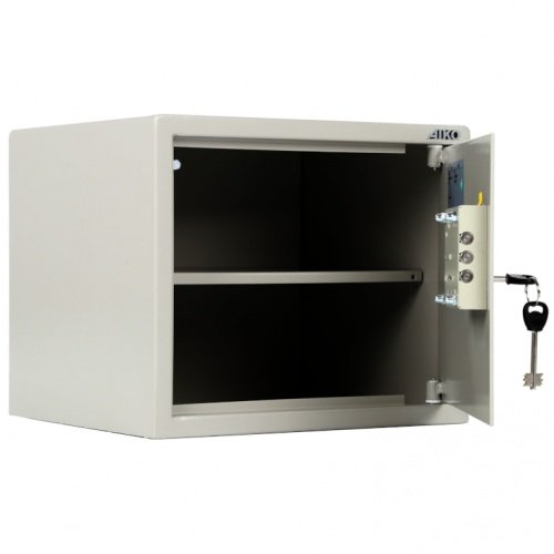 Сейф Aiko T-28 (внутреннее устройство, ригели)