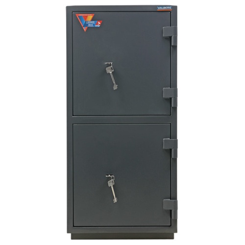 Сейф Кварцит 90Т/2 (закрытый, вид спереди)