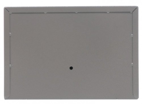 Сейф ТМ-30 EL (вид сзади, отверстие под анкерное крепление)