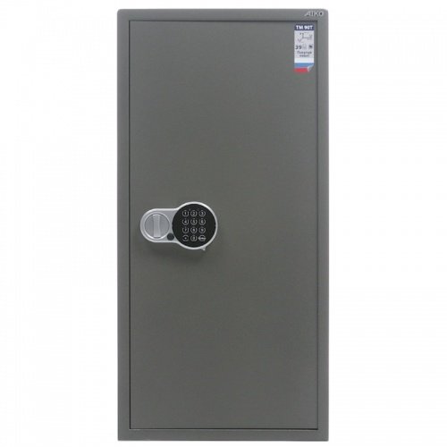 Сейф Aiko ТМ-90Т EL (вид спереди)