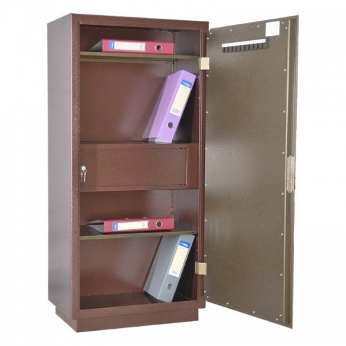 Шкаф Меткон ШБ-7 (открытый, внутреннее устройство)