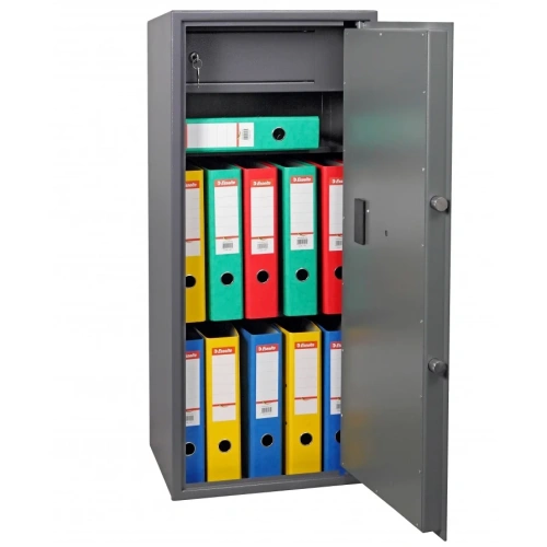 Сейф Onix NTL-100MEs (открытый, внутреннее устройство)