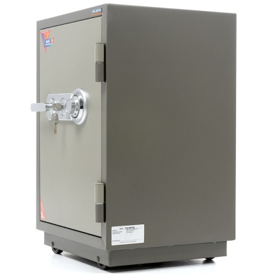 Сейф FRS-73T CL (вид сбоку, дверные петли)