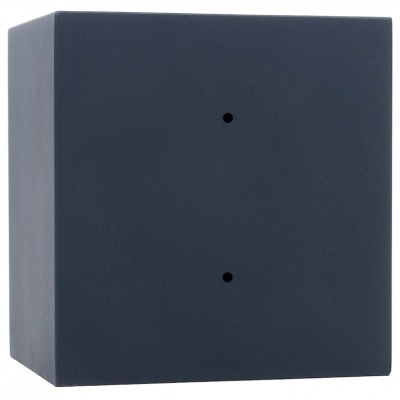 Сейф MDTB ES 46.E (задняя стенка, отверстия под анкерные болты)