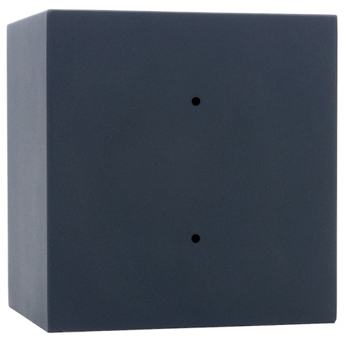 Сейф MDTB ES 46.E (задняя стенка, отверстия под анкерные болты)