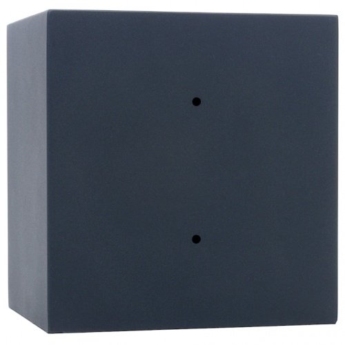 Сейф MDTB ES 46.E (задняя стенка, отверстия под анкерные болты)