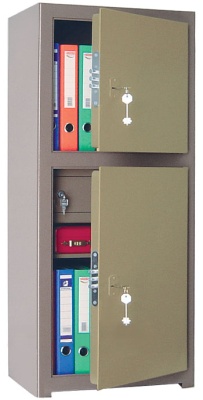 Сейф D-20.074 — составное цветовое исполнение (вариант 38/34).