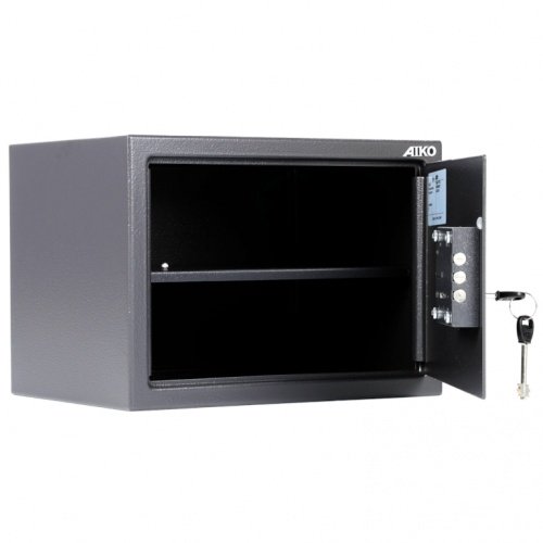Сейф Aiko T-250 KL (внутреннее устройство, ригели)