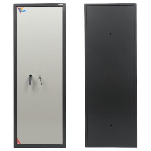 Сейф ASM-165 T (вид спереди, сзади)