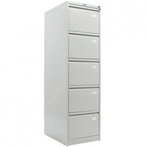 Картотечный шкаф Практик AFC-05 (закрытый)