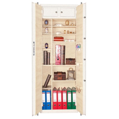 Сейф BS-9810 UN EL LUX. Цвет покрытия / внутр. отделки: цвет №29 / бежевый крокодил.