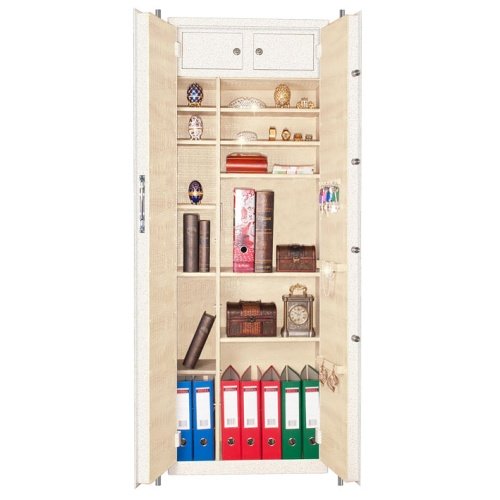 Сейф BS-9810 UN EL LUX. Цвет покрытия / внутр. отделки: цвет №29 / бежевый крокодил.