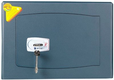 Сейф Technomax GMK/4 (закрытый, вид спереди)